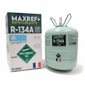 REFRIGERANT GAS MAXREF R‑134a