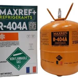 REFRIGERANT GAS MAXREF R‑404A (2)