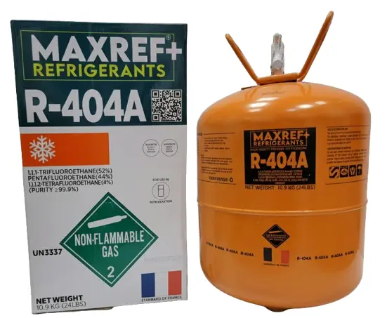 REFRIGERANT GAS MAXREF R‑404A (2)