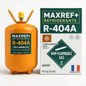 REFRIGERANT GAS MAXREF R‑404A