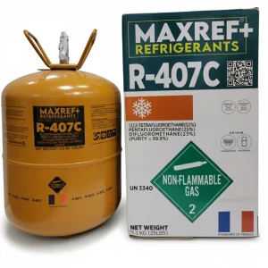 REFRIGERANT GAS MAXREF R‑407C