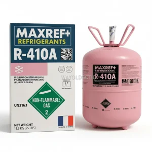 REFRIGERANT GAS MAXREF R‑410A