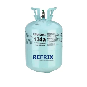 Refrix R‑134a Refrigerant Gas