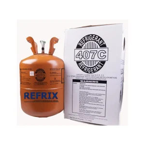 Refrix R‑407C Refrigerant Gas