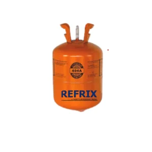 Refrix R‑404A Refrigerant Gas
