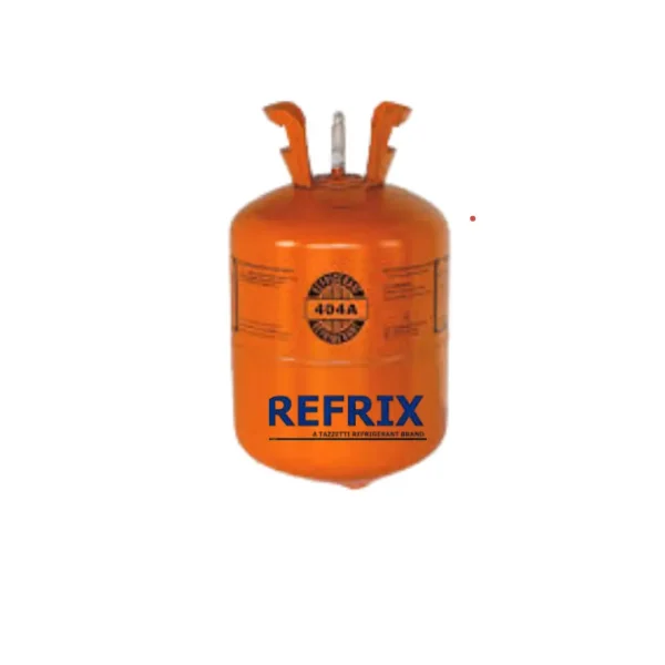 Refrix R‑404A Refrigerant Gas