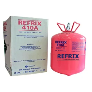 Refrix R‑410A Refrigerant Gas