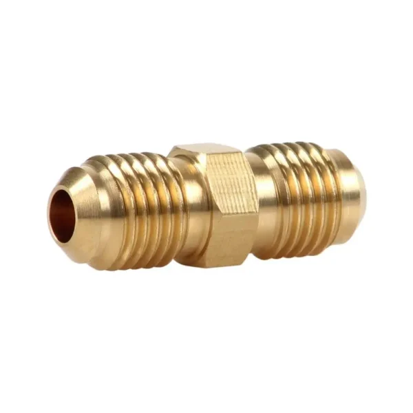 BRASS FLAIR UNION 1/2" - Image 2