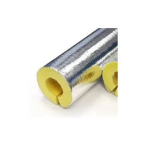 FIBRE GLASS PIPE INSULATION 2-1/2"X50MM