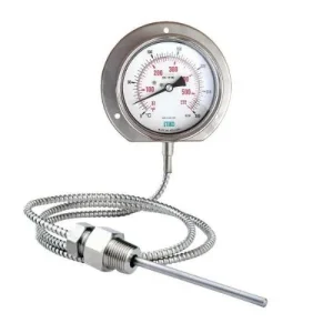 CAPILLARY GAUGE