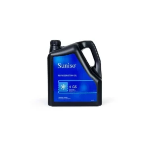 OIL 1 GALLON 4GS SUNISO BELGIUM