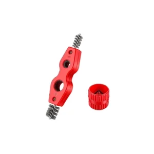 DEBURRER COPPER COIL CLEANER