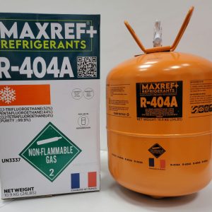 REFRIGERANT GAS MAXREF R‑404A