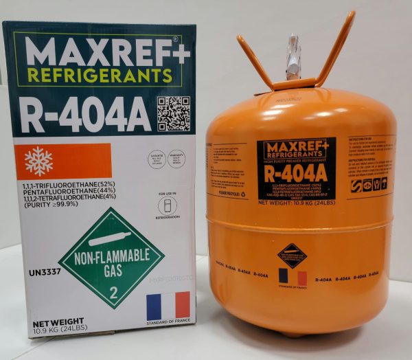 REFRIGERANT GAS MAXREF R‑404A