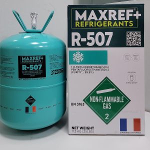 REFRIGERANT GAS MAXREF R-507