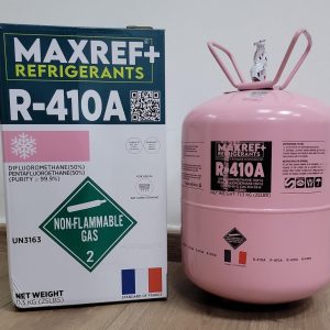REFRIGERANT GAS MAXREF R‑410A