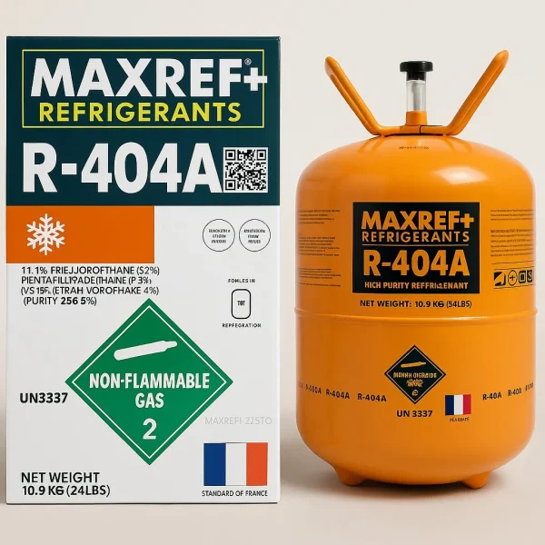 REFRIGERANT GAS MAXREF R‑404A - Image 2