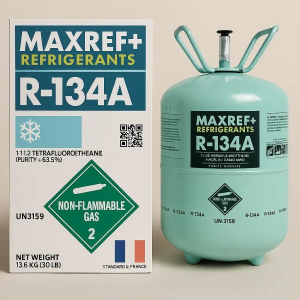 REFRIGERANT GAS MAXREF R‑134a - Image 2