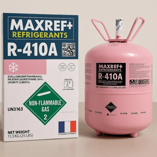 REFRIGERANT GAS MAXREF R‑410A - Image 2