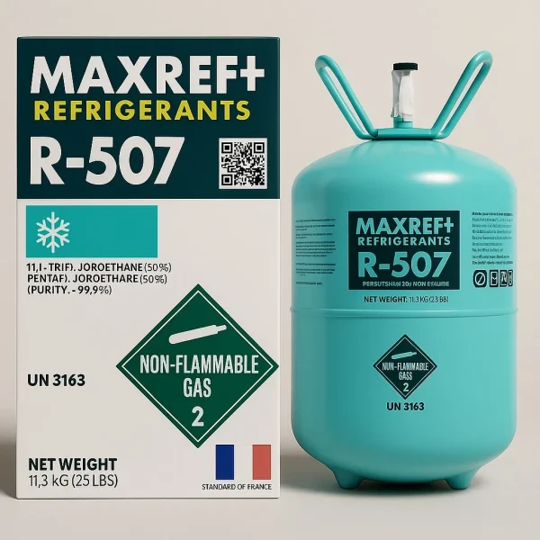 REFRIGERANT GAS MAXREF R-507 - Image 2