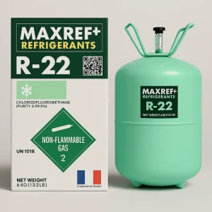 REFRIGERANT GAS MAXREF R-22