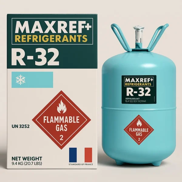 REFRIGERANT GAS MAXREF R-32 - Image 2