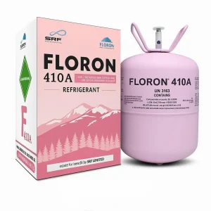 FLORON REFRIGERANT GAS R-410a