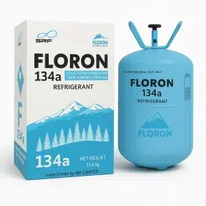 FLORON REFRIGERANT GAS R-134a