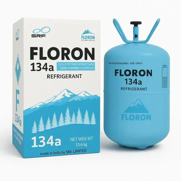 FLORON REFRIGERANT GAS R-134a