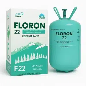 FLORON REFRIGERANT GAS R-22