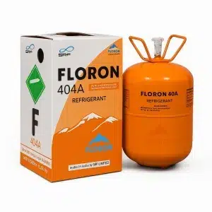 FLORON REFRIGERANT GAS R-404