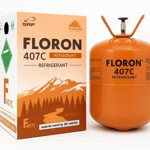 FLORON REFRIGERANT GAS R-407