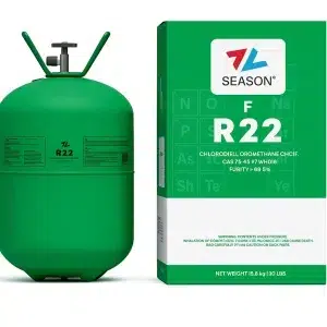 SEASON REFRIGERANT GAS R-22