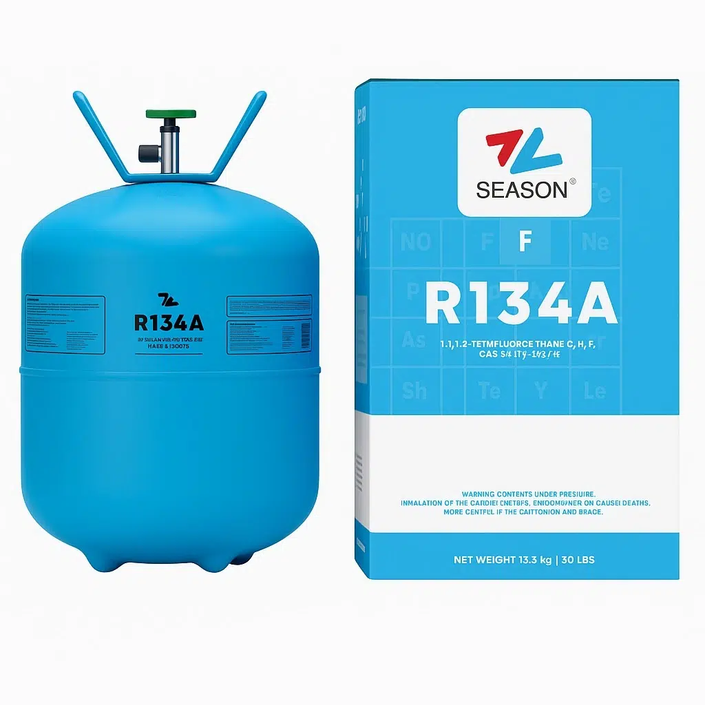 SEASON Refrigerant Gas R-134A