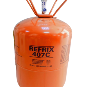 REFRIX REFRIGERANT GAS R-407c