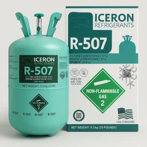 Iceron R-507 Refrigerant Gas