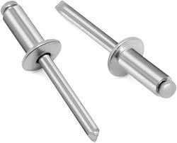 BLIND RIVITS ALUMINIUM 3.2X16MM