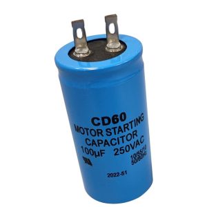 CAPACITOR STARTING 100 UF