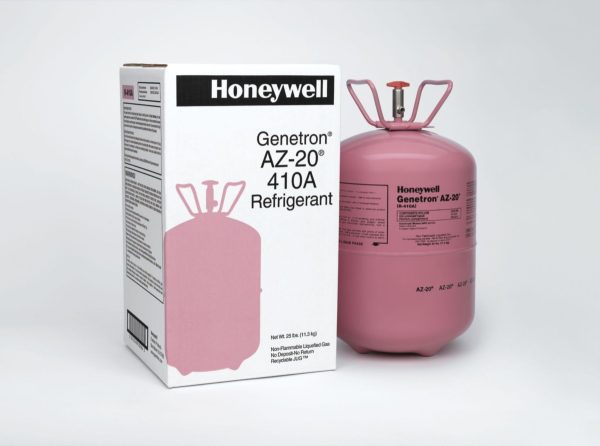 REFRIGERANT GAS R-410 HONEYWELL