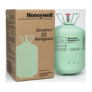 REFRIGERANT GAS R-22 HONEYWELL