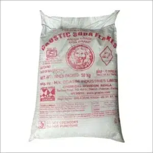 CAUSTIC SODA