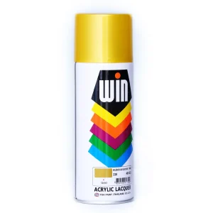 SPRAY PAINT GOLD COLOUR