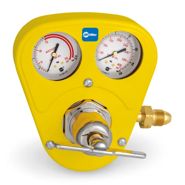 REGULATOR ACETYLENE -C - Image 2