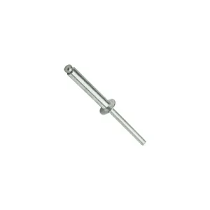 BLIND RIVITS ALUMINIUM 3.2X10MM