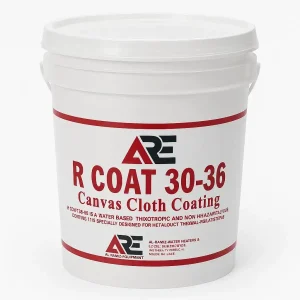 COAT 30-36 (ARE) CANVASS COATING