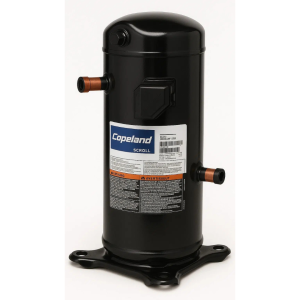 Copeland ZR Series Refrigeration Compressors (Single Phase, 1 Ph ZR24 – ZR48)