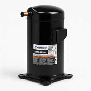 Copeland ZR Series Refrigeration Compressors (Three Pair Set | ZR24 – ZR380)