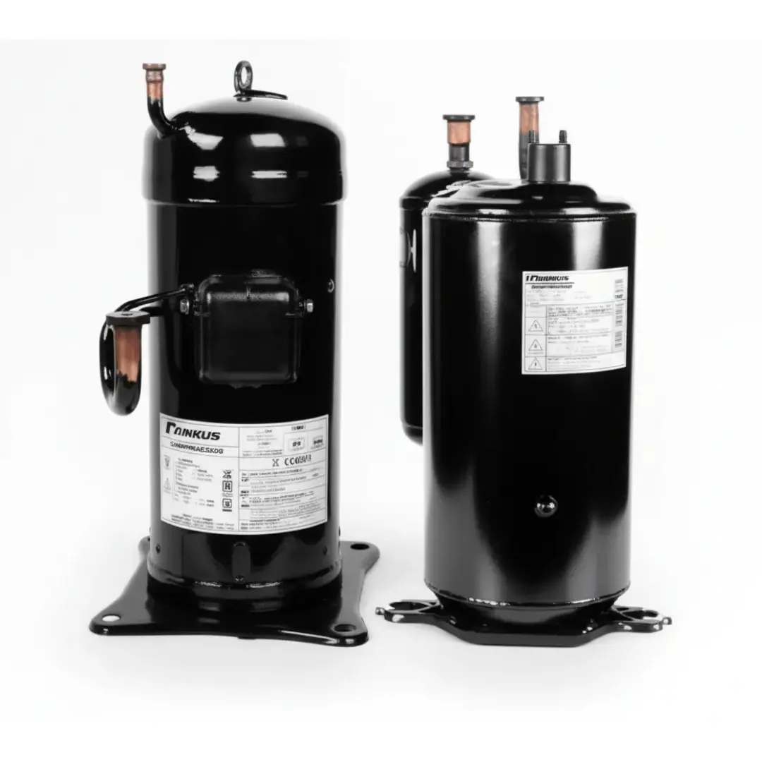 Daikin JT Series Scroll Compressors (Commercial & Industrial HVAC)