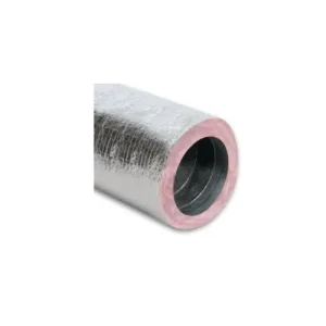 FLEXIBALE DUCT INSULATED 8"(ARE)