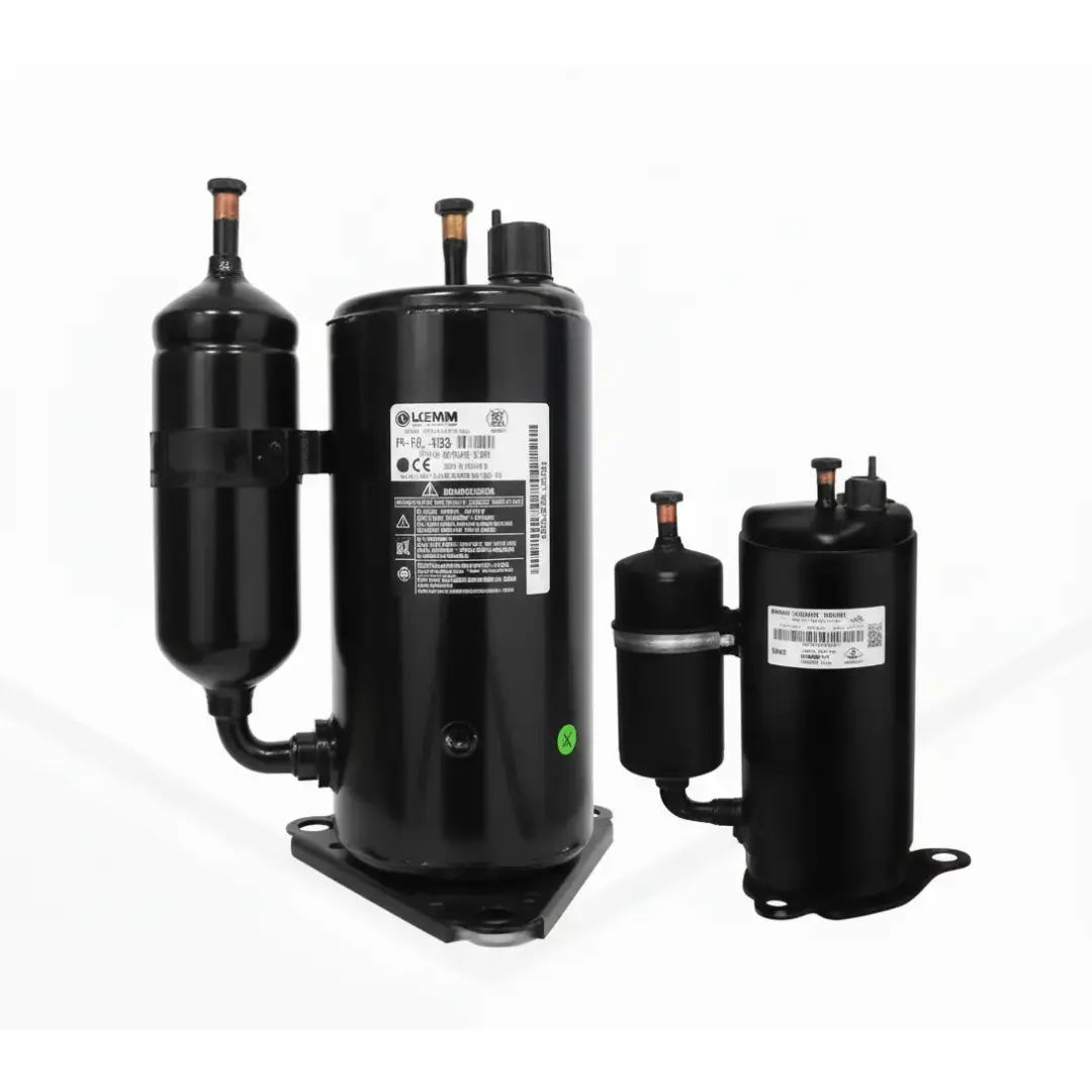 GMCC Rotary Compressors (1.5–3 Ton | R22 & R410A)